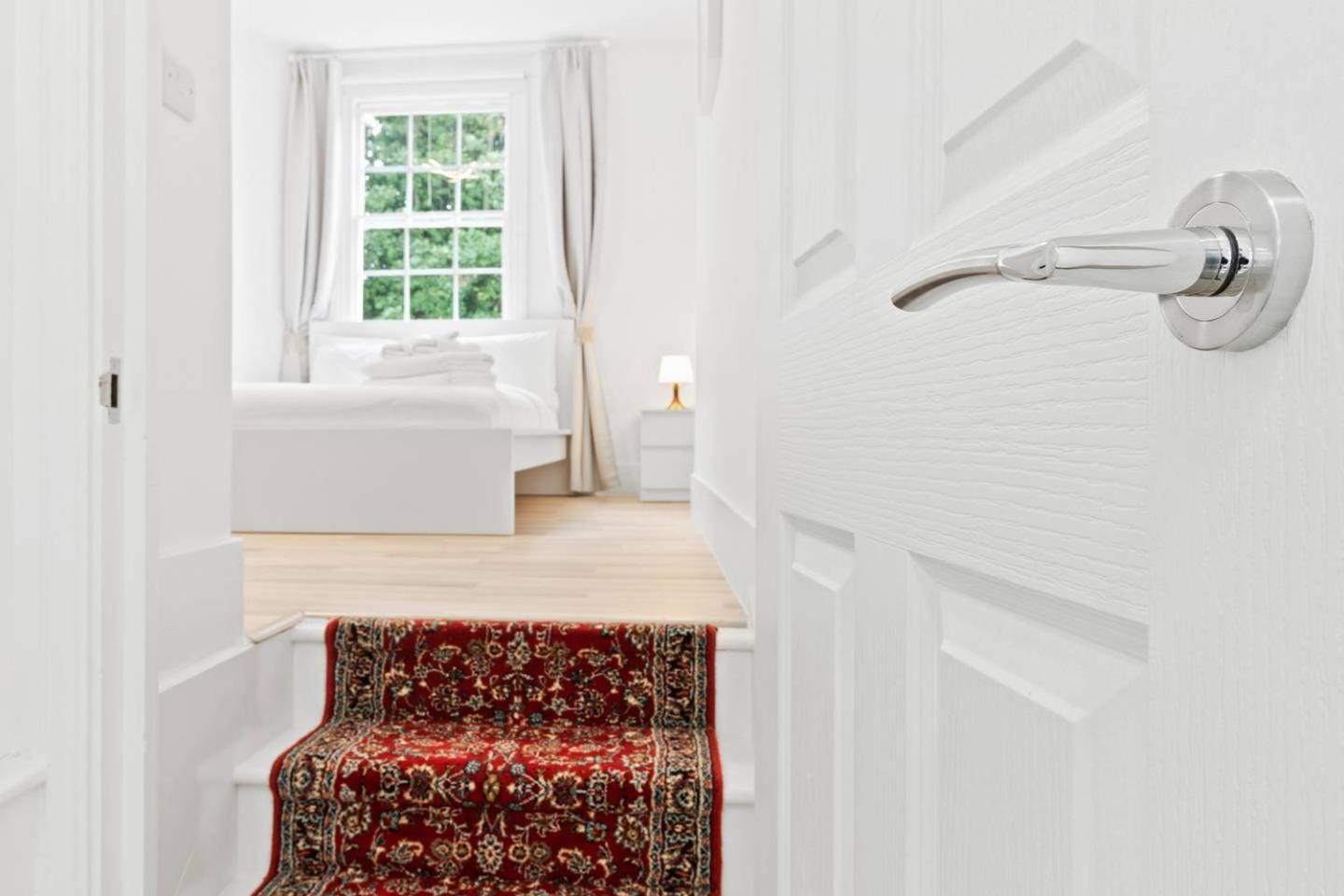 Airy Spacious 1 Bedroom Aprtment With Garden In Brixton London Exterior foto
